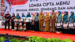 Pemkab Ponorogo Gelar Lomba Cipta Menu B2SA 2025, Dorong Kreativitas Pangan Lokal Sehat dan Bergizi