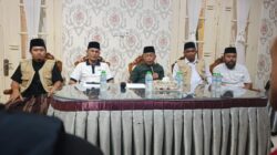 Press Release Bupati Ponorogo, H. Sugiri Sancoko, S.E., M.M bersama Panitia HSN 2025 Serta Jajaran Jurnalis