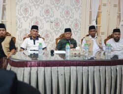 Press Release Bupati Ponorogo, H. Sugiri Sancoko, S.E., M.M bersama Panitia HSN 2025 Serta Jajaran Jurnalis