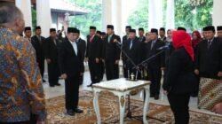 Penguatan Tata Kelola Pemerintahan melalui Pelantikan Sekda Definitif di Ponorogo