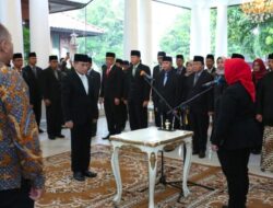 Penguatan Tata Kelola Pemerintahan melalui Pelantikan Sekda Definitif di Ponorogo